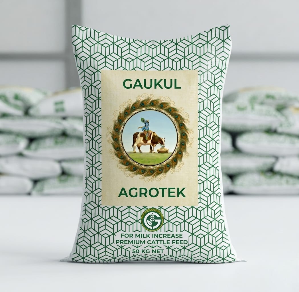 Gaukul Milk Increase