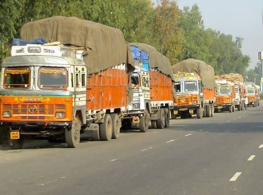 Road Shipment