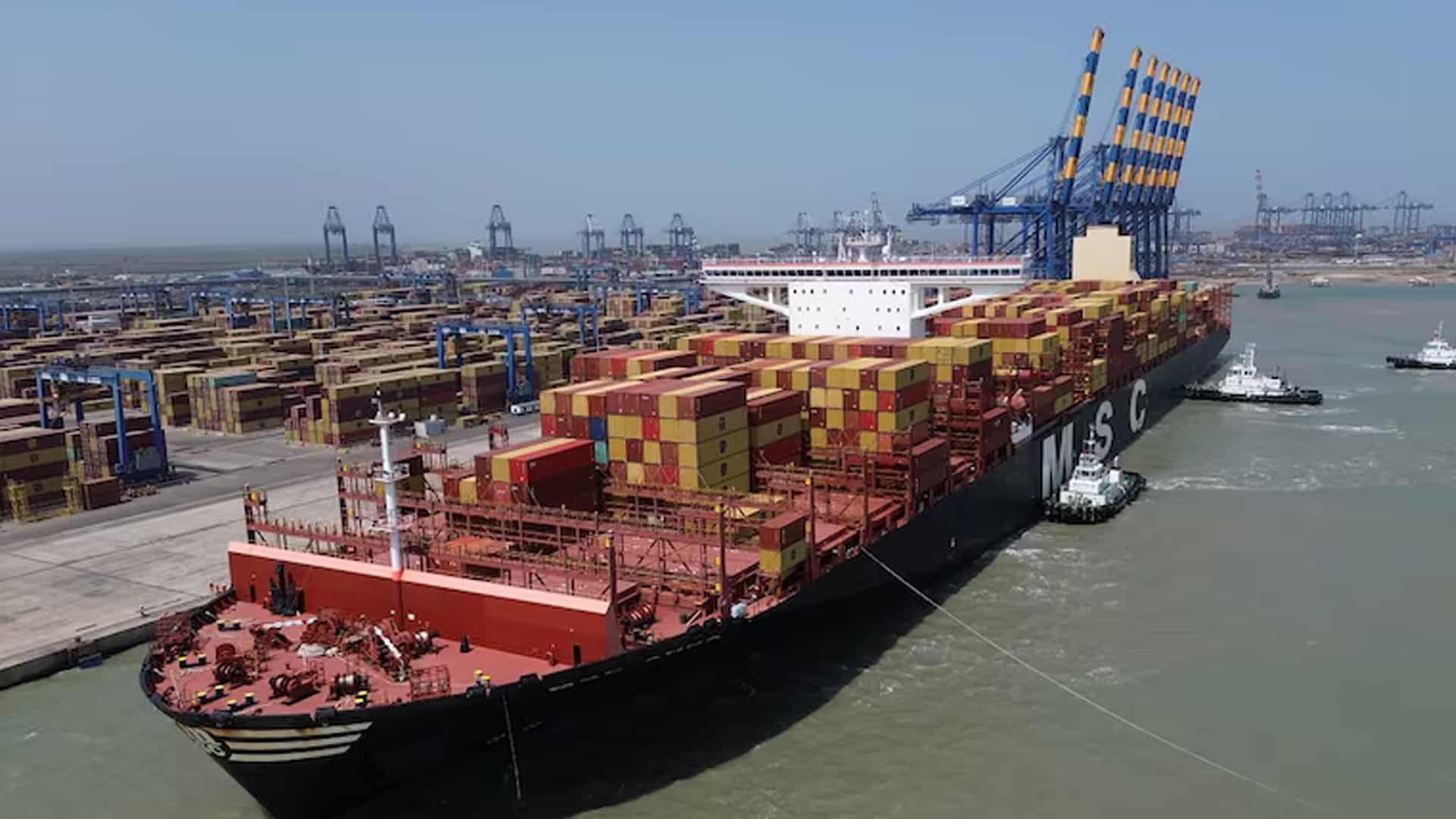 Water Shipment